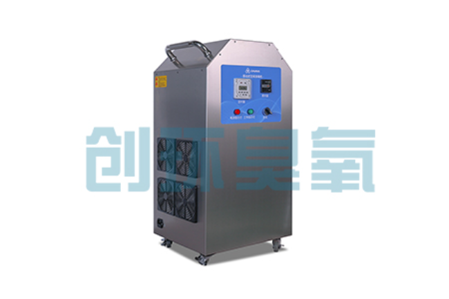 中卫2026化妆品生产车间GMP洁净区环境维持,臭氧发生器如何与空调系统联动?