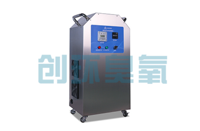 中卫冬季养殖场密闭消毒双赢方案：臭氧发生器在工厂化水产与畜牧场景的安全应用