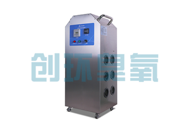 中卫工厂化循环水系统臭氧投加策略及ORP安全阈值管理