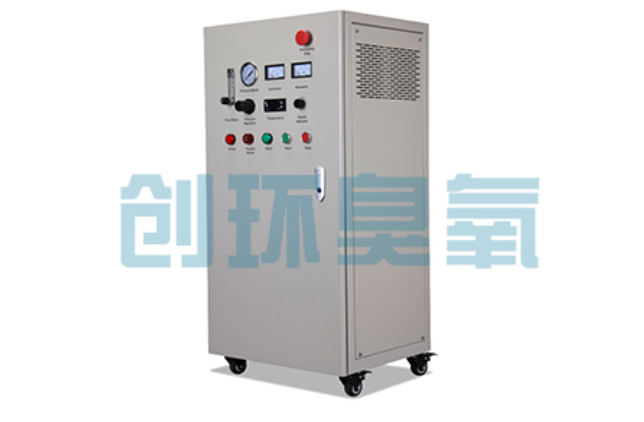 中卫密度养殖如何降低病害率?臭氧发生器精准消杀全解析
