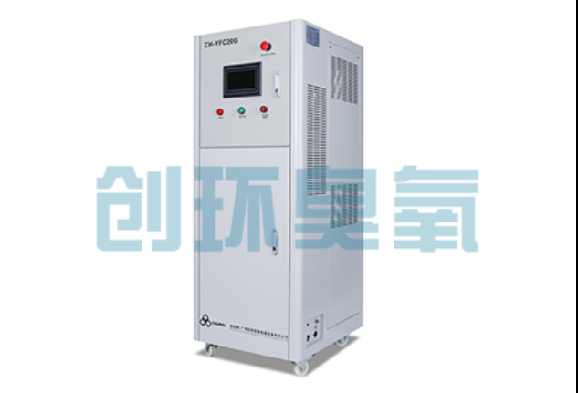 中卫从氨氮超标到水质达标:海水养殖臭氧发生器30天处理数据追踪