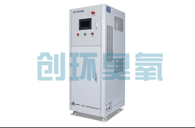 中卫高密度养虾水质恶化怎么救?臭氧发生器降解氨氮与亚硝酸盐实操步骤