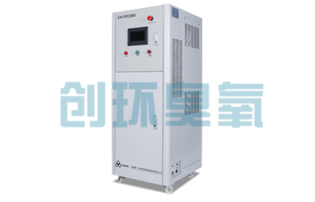 中卫工厂化循环水养虾必备:蛋白分离器后端注入臭氧的技术要点与逻辑