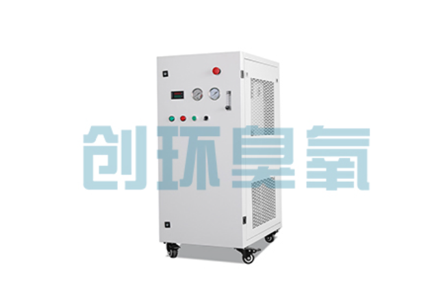 中卫养殖池水质恶化怎么救?定制臭氧水机快速降解亚硝酸盐方案