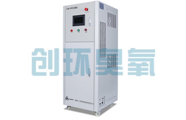 中卫提升花鲈养殖效益的6个臭氧净化系统应用要点