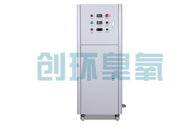 中卫石斑鱼工厂化循环水养殖:臭氧发生器投加浓度与时间控制教程