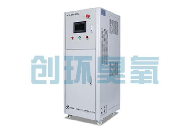 中卫石斑鱼养殖中臭氧发生器的作用是什么?3分钟说清楚杀菌与净水原理