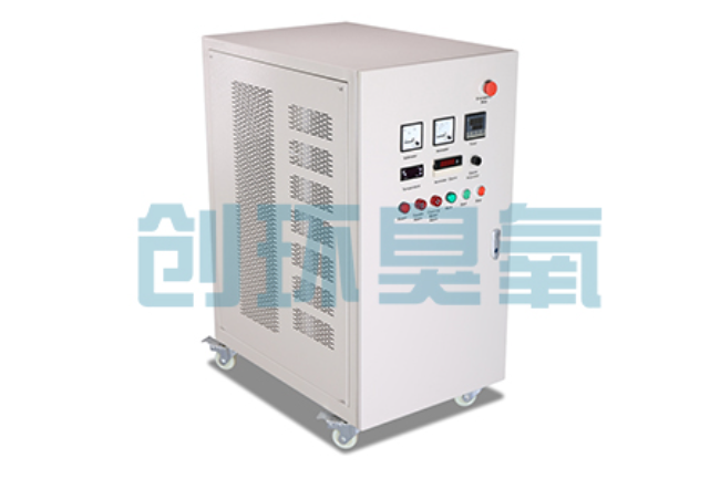 中卫臭氧如何实现水产养殖水体微生态重构？工厂化高密度养殖技术深度拆解
