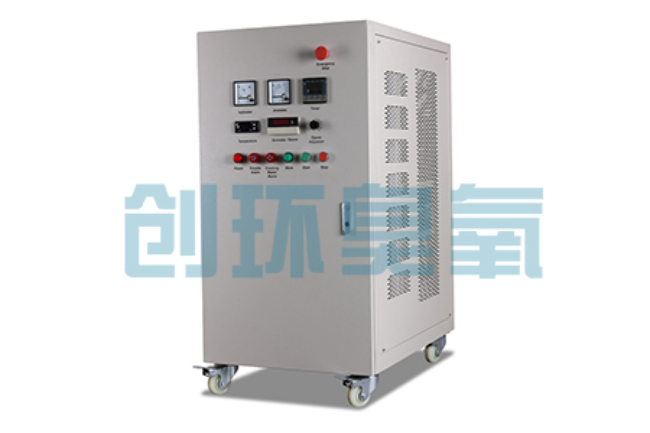 中卫冬季养殖场密闭消毒双赢方案：臭氧发生器在工厂化水产与畜牧场景的安全应用