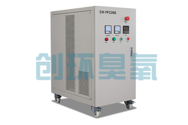 中卫海水养殖水质恶化怎么办?5步用臭氧发生器重建优质水环境