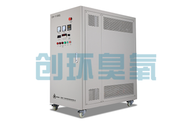 中卫海水养殖病害频发怎么防?臭氧发生器无残留消毒全解析