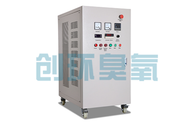 中卫高密度养虾水质恶化怎么救?臭氧发生器降解氨氮与亚硝酸盐实操步骤