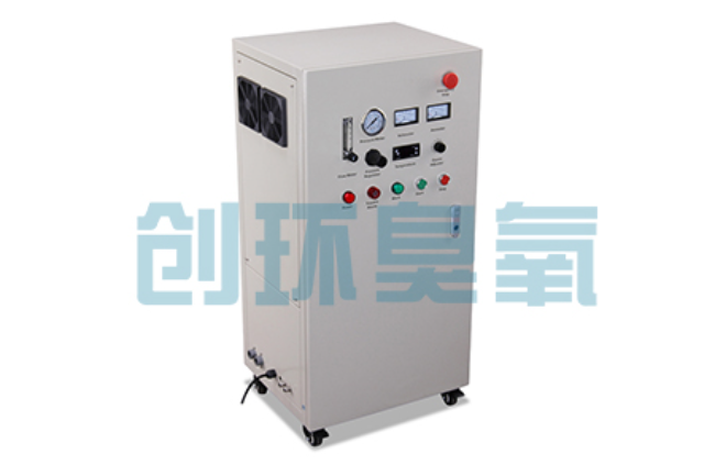 中卫石斑鱼养殖中臭氧发生器的作用是什么？3分钟说清楚杀菌与净水原理