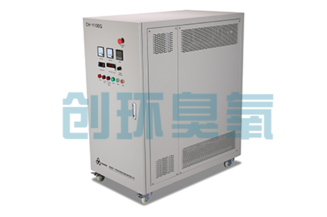 中卫为什么石斑鱼循环水系统需要臭氧发生器?降解氨氮与提升溶氧机制揭秘